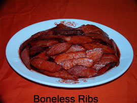 Boneless Ribs